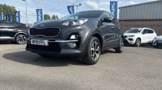 Kia Sportage 1.6 GDi ISG 2 5dr Petrol Estate